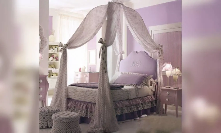 Кровать В Детскую Dolfi Tiffany 02 - фото 1