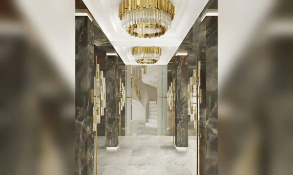Люстра Empire Plafond