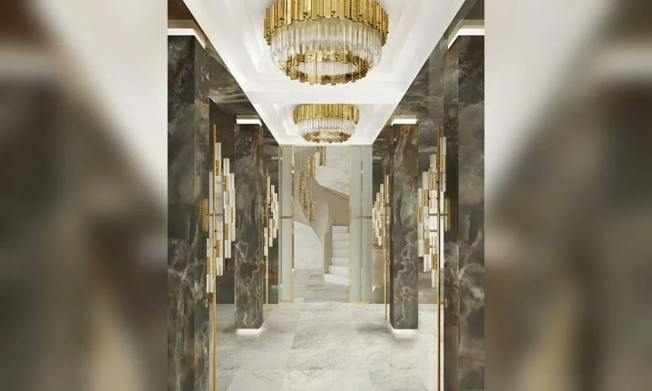 Люстра Empire Plafond - фото 2