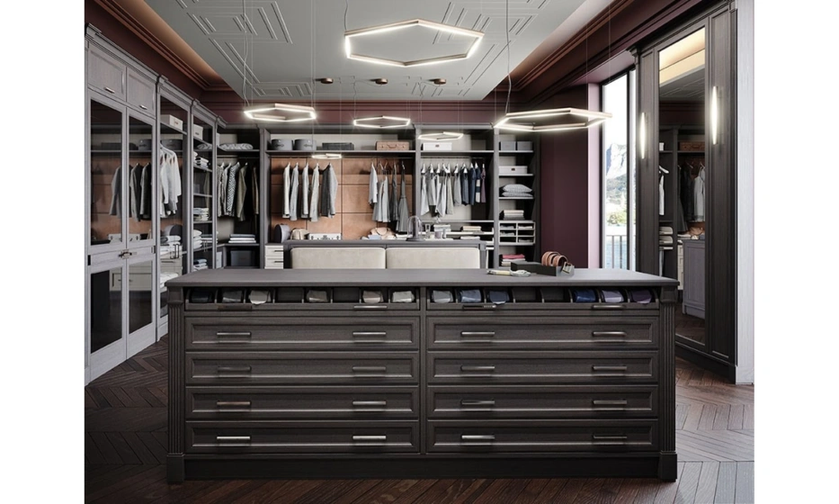 Гардеробная FM Bottega Milano - фото 1