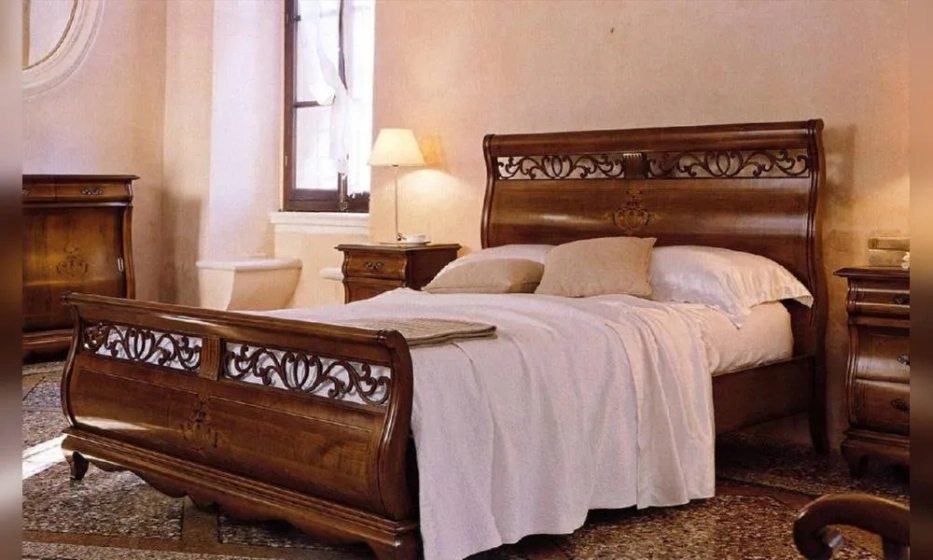 Кровать Giuliacasa Verona 5 - фото 1