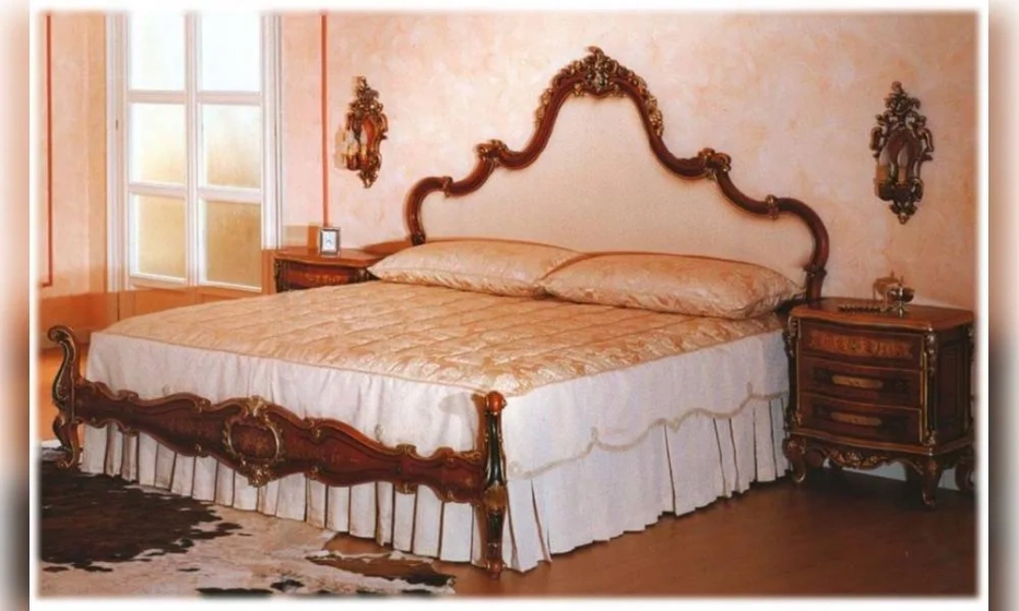 Кровать Asnaghi Interiors Osiride - фото 1