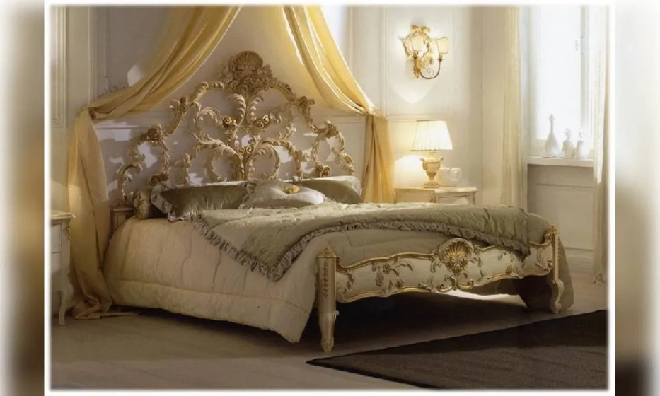 Кровать Florence Art Florentine Style 3 - фото 1