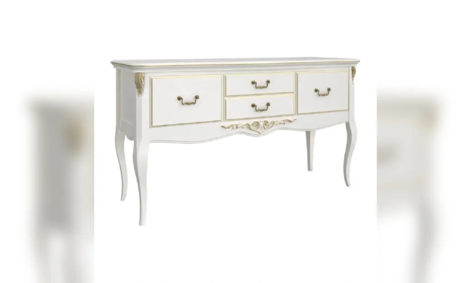 Консоль Kreind Romantic Gold 1 - фото 1