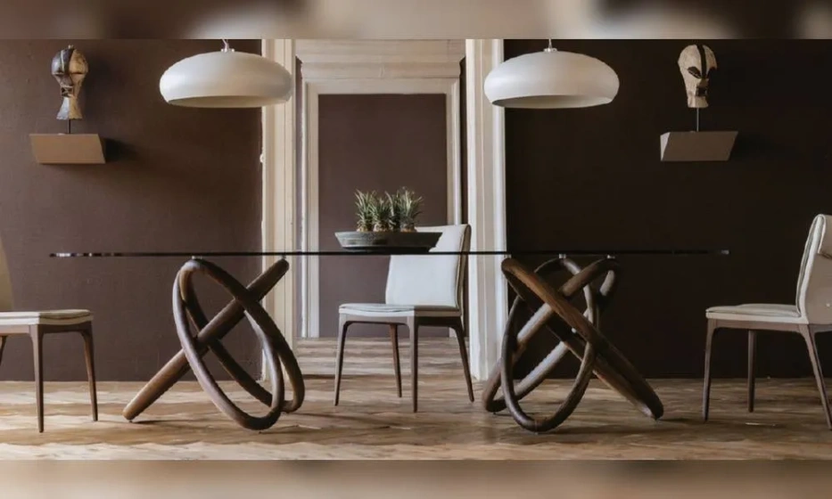 Стол Cattelan Italia Carioca Sag - фото 1