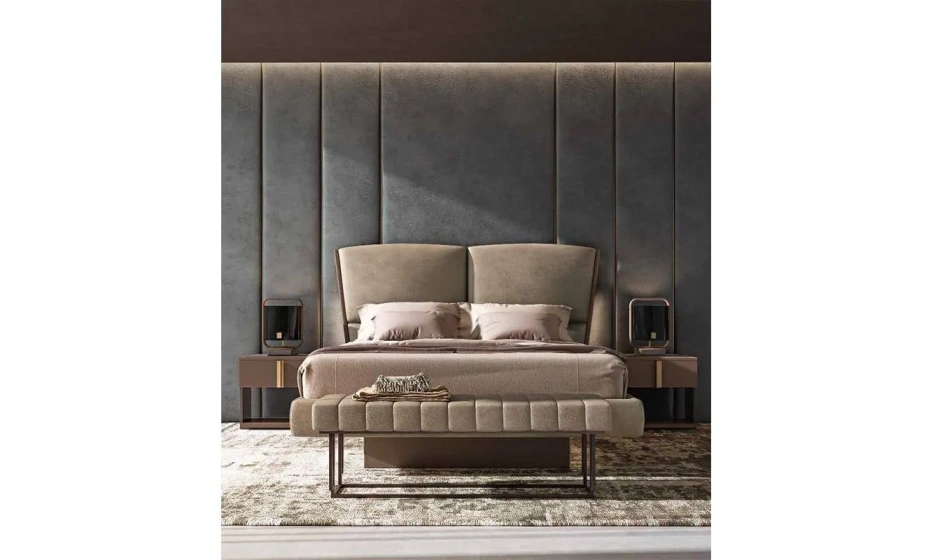 Кровать Ferretti & Ferretti Ylt011 - фото 1