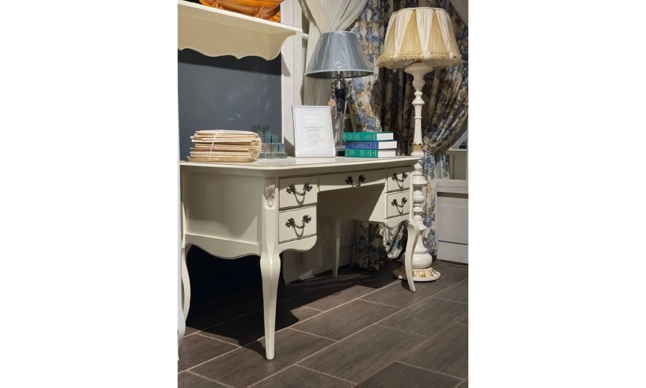 Стол Кабинетный KREIND Atelier Gold - фото 2