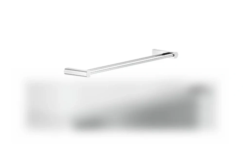 Полотенцодержатель Двойной Gessi Rilievo Accessori - фото 1