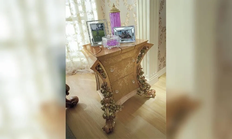 Тумба Прикроватная Riva Bouquet - фото 1