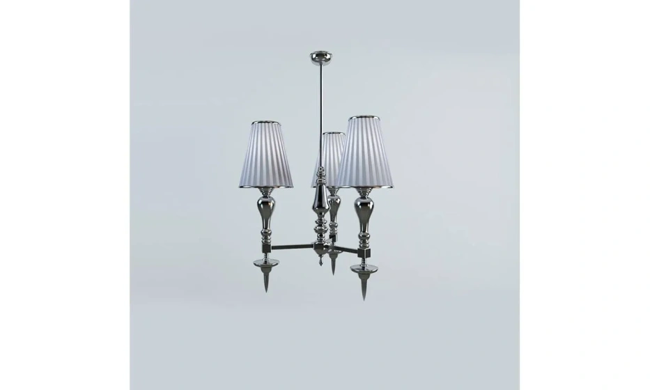 Люстра Dv Home Collection Egoist 3 Lampadario - фото 1
