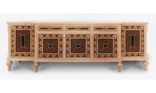 Столовая Asnaghi Interiors Macbeth