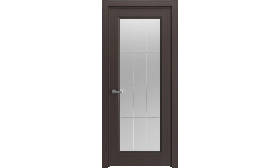 Межкомнатная дверь Софья, коллекция Elegant, Модель 215.38 - фото 1