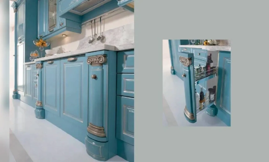 Кухня Tomassi Cucine Belle Epoque - фото 2