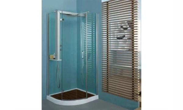 Душевой Уголок Jacuzzi Start Round 9447-10540+6535-179A