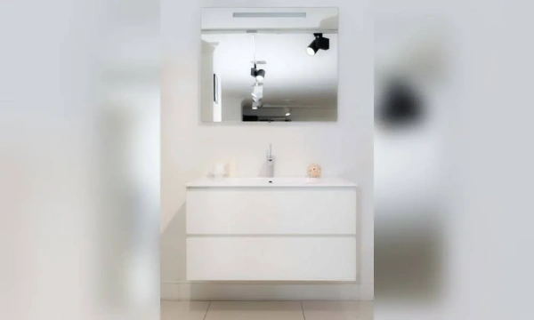 Зеркало Scavolini Bright 32000373 90X75 См. С Подсветкой
