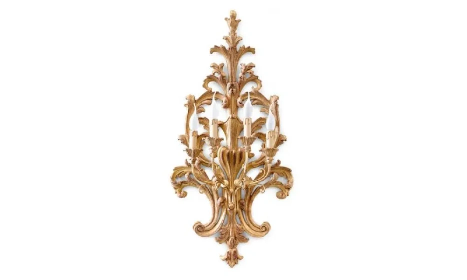 Настенный Светильник Roberto Giovannini Half Xviii C. Tuscan - фото 1
