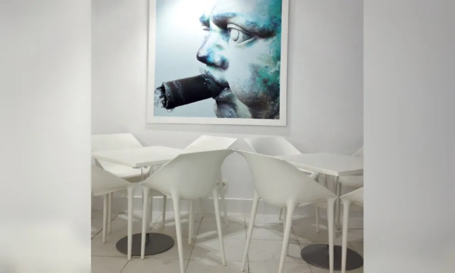 Стул Kartell 6 - фото 1