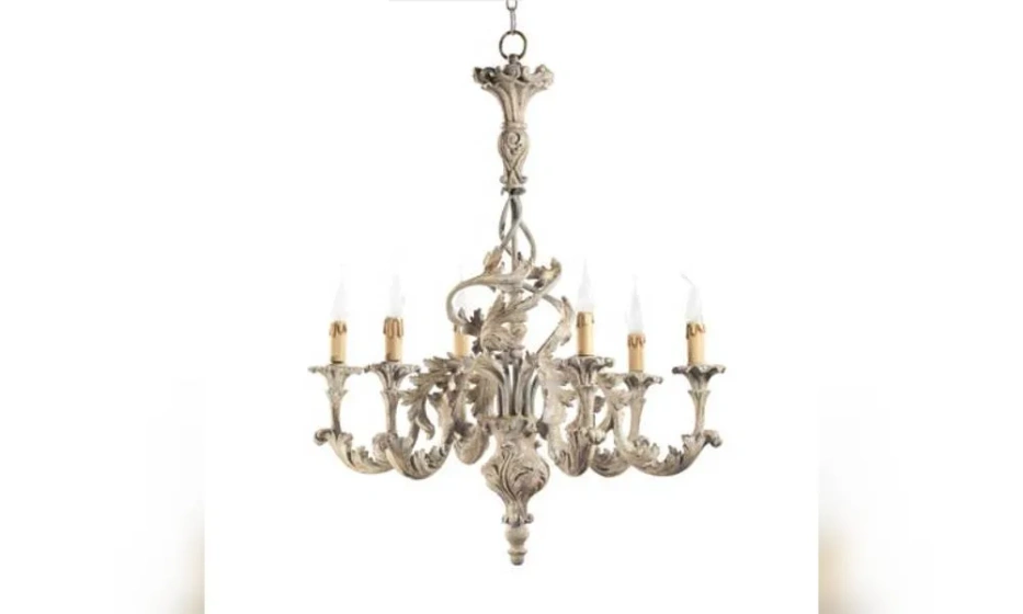 Люстра Roberto Giovannini End Xviii C. French - фото 1