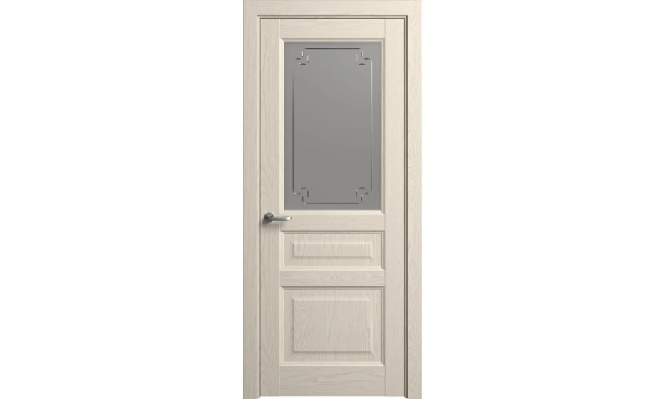 Межкомнатная дверь Софья, коллекция Мастер и Маргарита, Модель 43.41 - фото 1