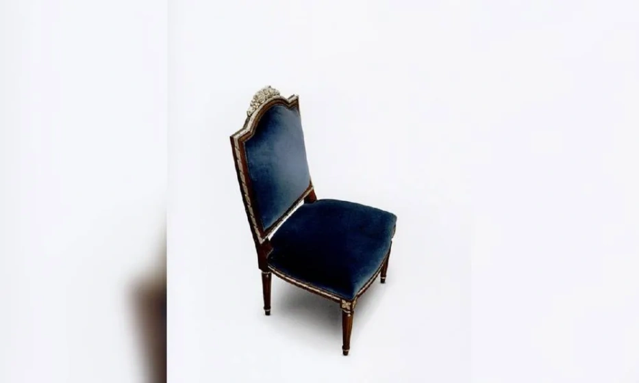 Стул Asnaghi Interiors Strong 1 - фото 1