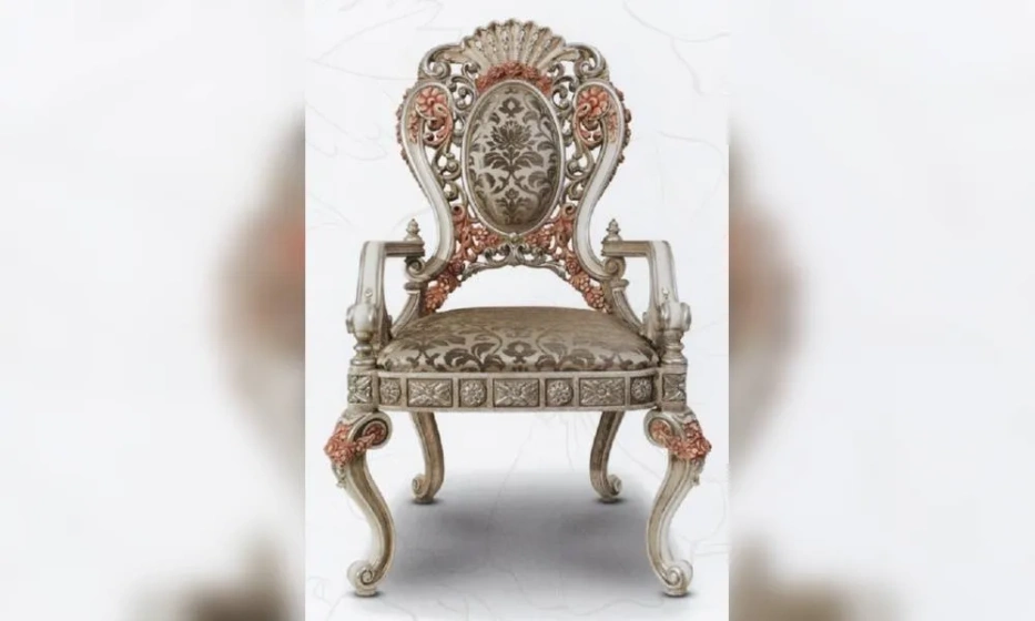 Стул Asnaghi Interiors Altea 2 - фото 1