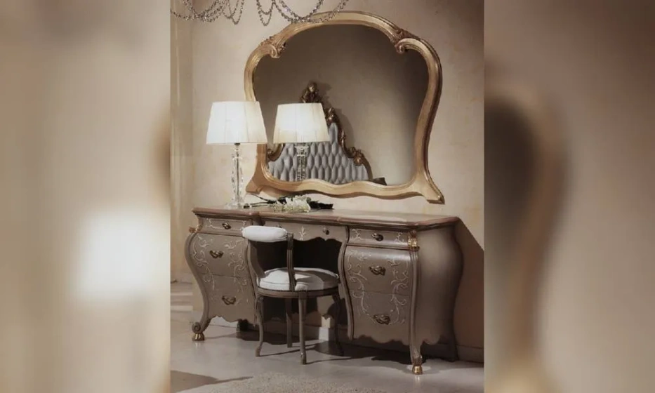 Туалетный Столик Morello Gianpaolo Luxor Edizione 3 - фото 1