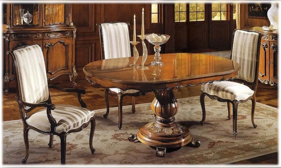 Стол Angelo Cappellini 18225/17 - фото 1