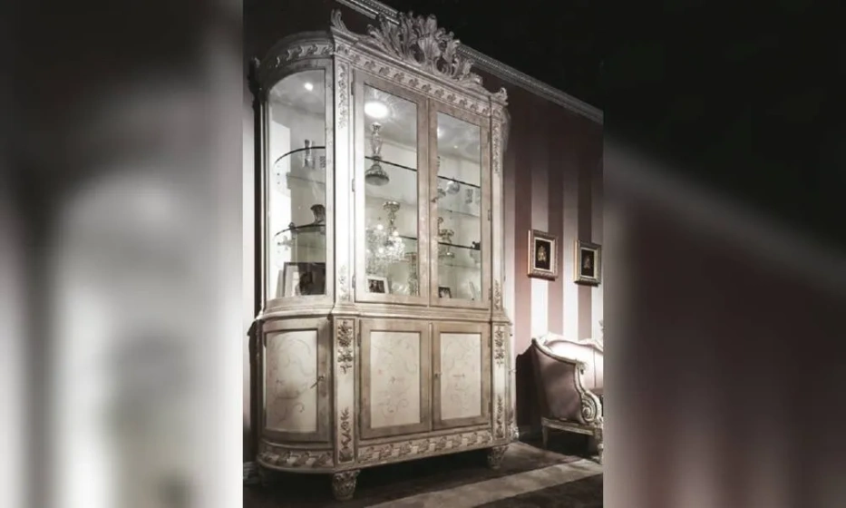 Витрина Asnaghi Interiors L11506 - фото 1