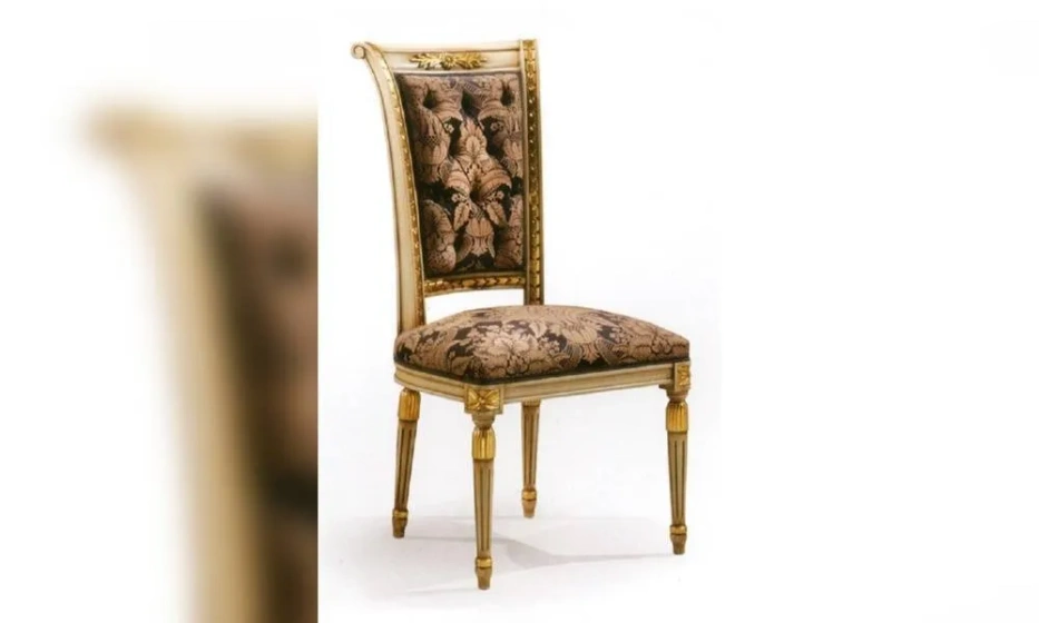 Стул Angelo Cappellini 6338/I - фото 1