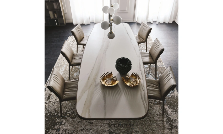 Стол обеденный Stratos Keramik Premium Cattelan Italia - фото 2