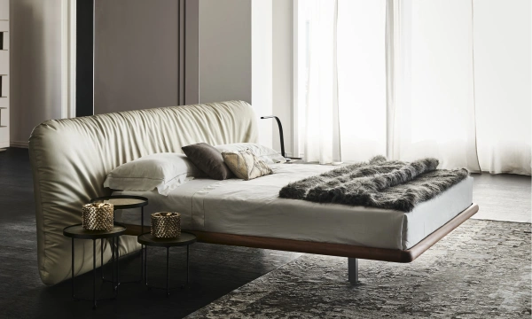 Кровать Marlon Cattelan Italia