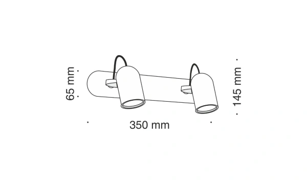 Спот Technical Sp311-Cw-02-N