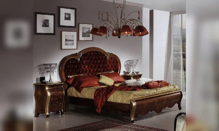 Кровать Morello Gianpaolo Luxor Edizione 9 - фото 1
