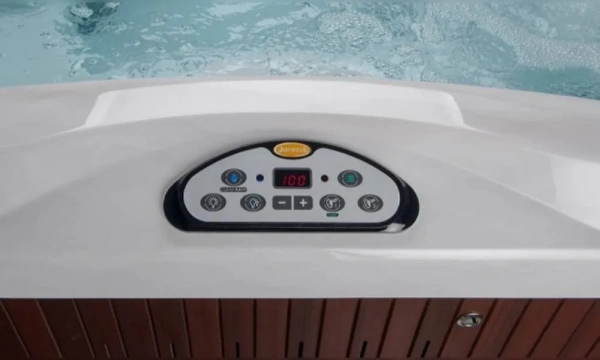 Мини-Бассейн Jacuzzi Spa J375 231Х231 9444-95065 Platinum