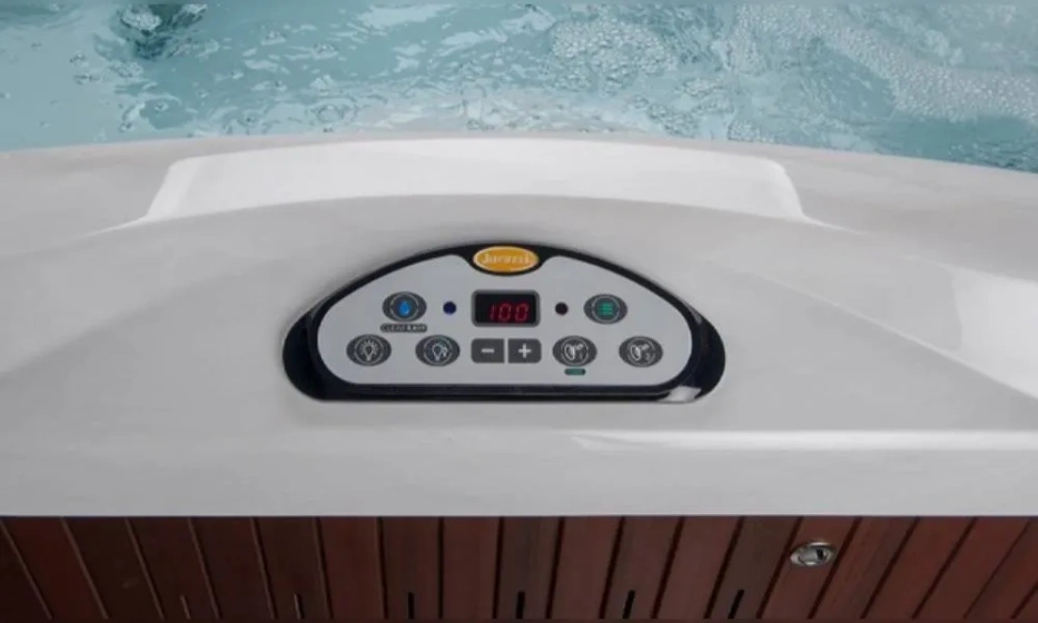 Мини-Бассейн Jacuzzi Spa J375 231Х231 9444-95065 Platinum - фото 3