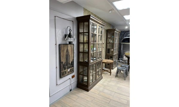 Книжный Шкаф Gramercy Home Jordan