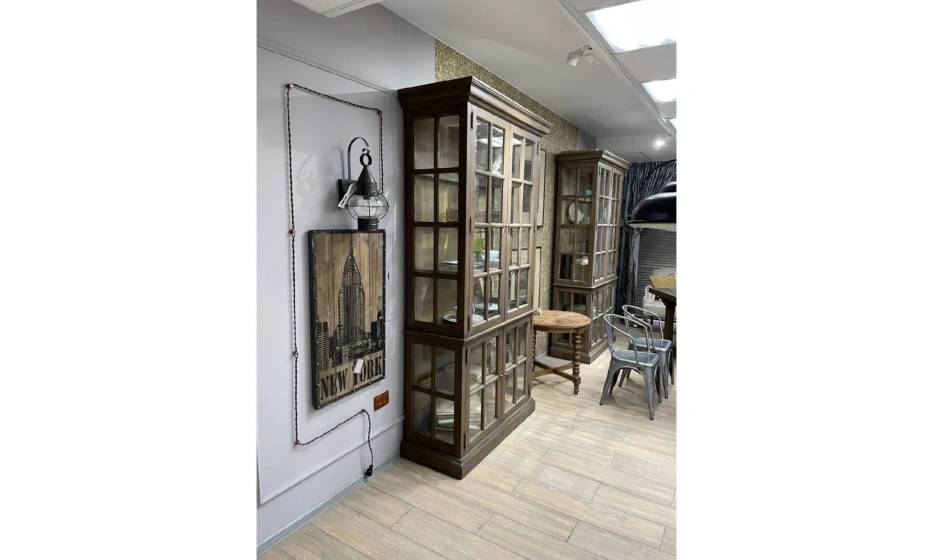 Книжный Шкаф Gramercy Home Jordan - фото 2