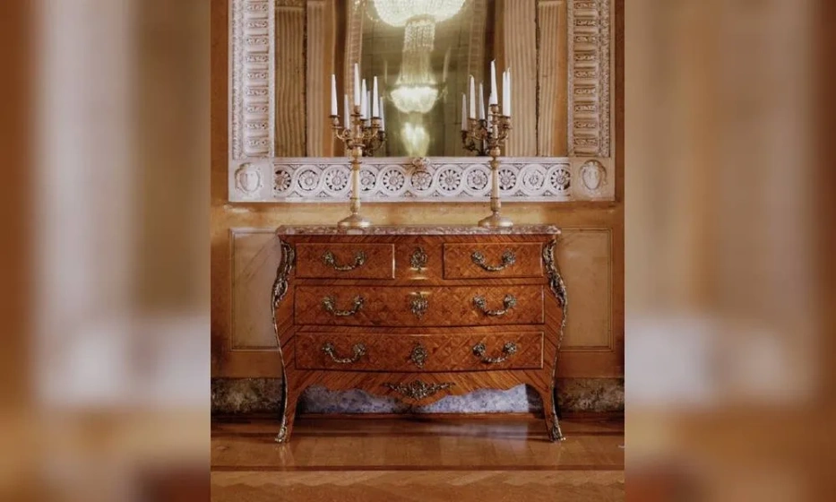 Комод Minotti Luigi & Benigno 702 - фото 1