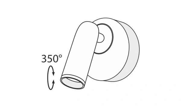 Бра Technical C038Wl-L3W3K