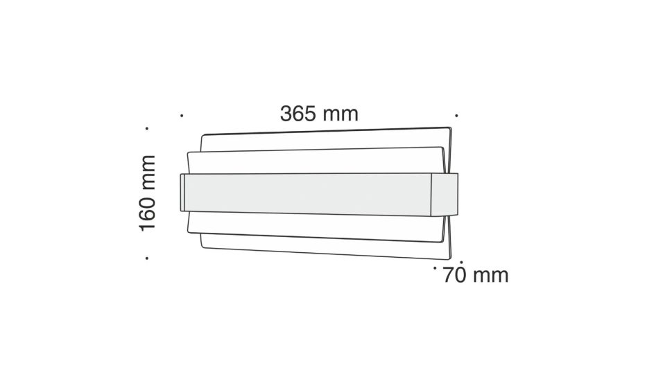 Бра Technical C043Wl-L24W3K - фото 3