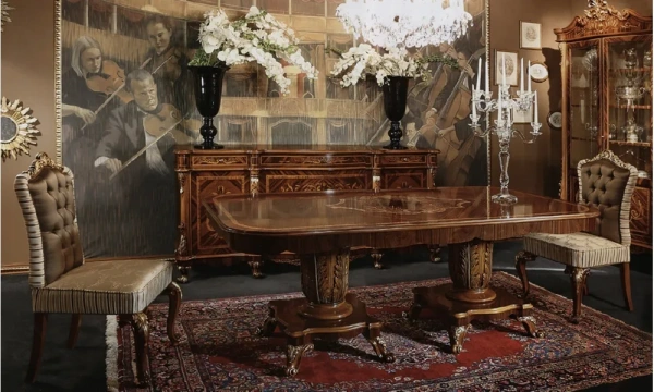 Столовая Minotti Luigi & Benigno Trevi