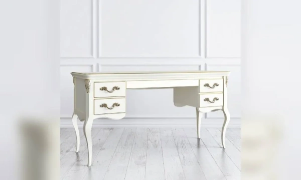 Кабинетный Стол Kreind Atelier Gold
