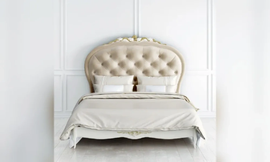 Кровать В Спальню Kreind Romantic Gold - фото 2