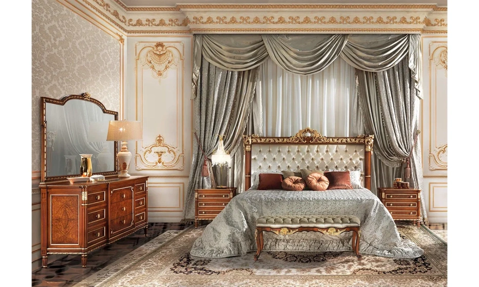 Спальня Angelo Cappellini Stravinskij - фото 1