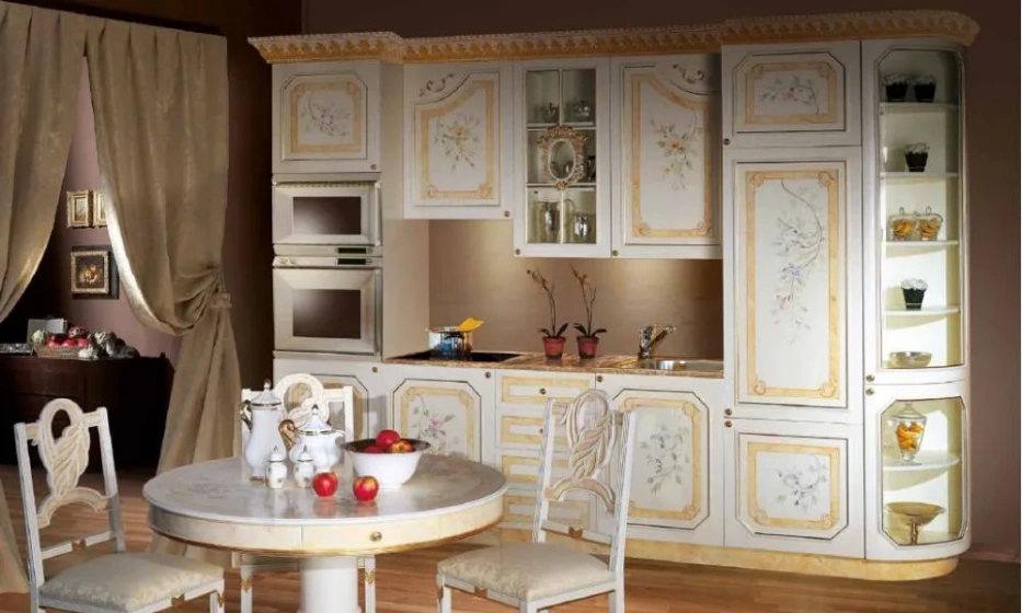 Кухня Asnaghi Interiors Valery - фото 1