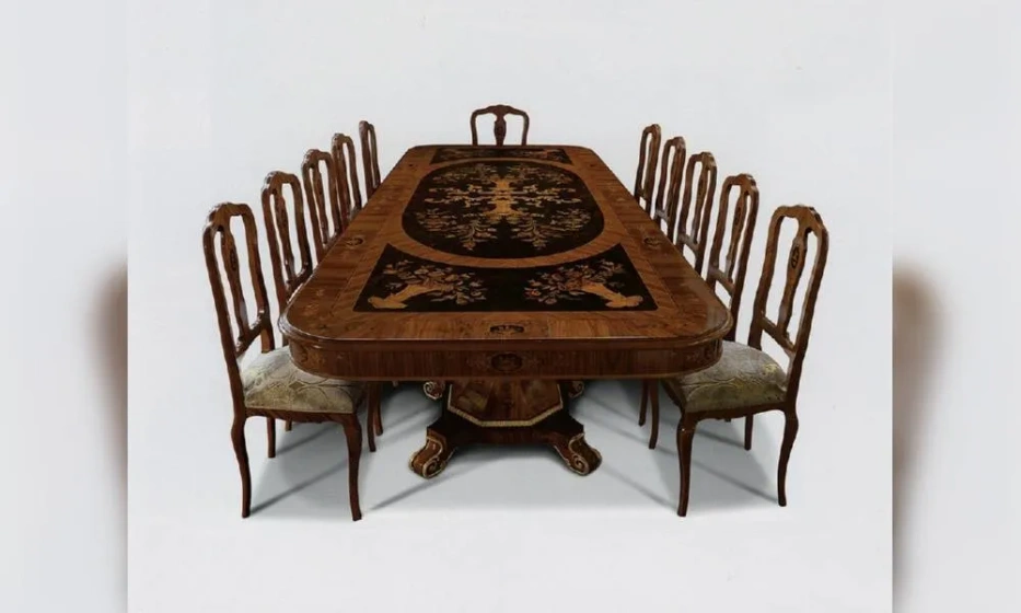 Стол Minotti Luiggi Palazzo Italia 2 - фото 1