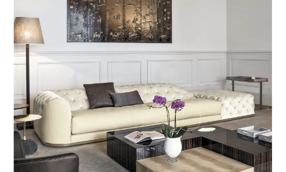 Гостиная Longhi Loveluxe - фото 5