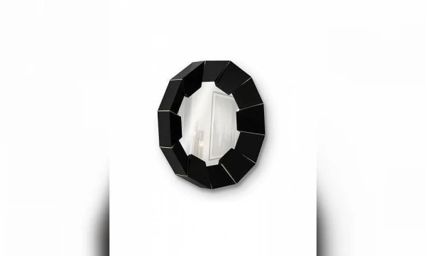 Настенное Зеркало Darian Black