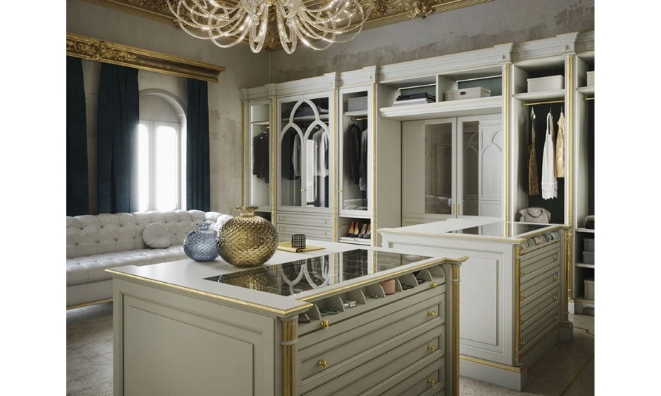 Гардеробная FM Bottega Venezia - фото 1