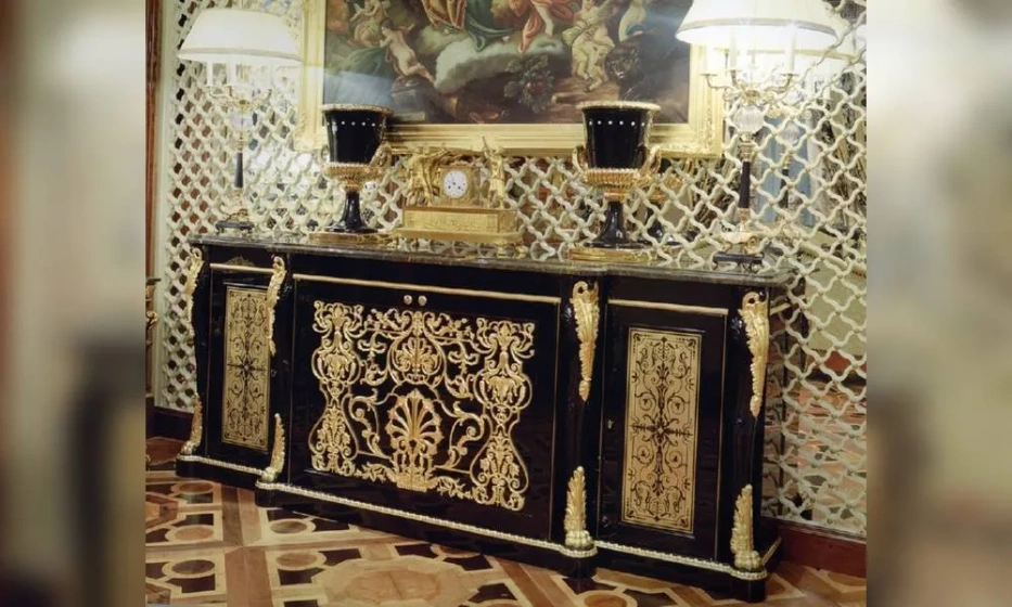 Буфет Francesco Molon C137 - фото 1